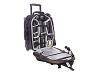Lowepro Road Runner Mini AW - Rucksack camera - ballistic nylon, nylon ripstop - black, olive