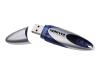 Maxell Xdrive 2 - USB flash drive - 128 MB - Hi-Speed USB