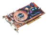ASUS AX800PRO/TVD - Graphics adapter - Radeon X800 Pro - AGP 8x - 256 MB GDDR3 - Digital Visual Interface (DVI) - VIVO