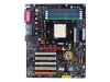 MSI K8N Neo2 Platinum - Motherboard - ATX - nForce3 Ultra - Socket 939 - UDMA133, SATA - 2 x Gigabit Ethernet - FireWire - 8-channel audio