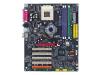 MSI K7N2 Delta2 Platinum - Motherboard - ATX - nForce2 Ultra 400 - Socket A - UDMA133, SATA - Gigabit Ethernet - FireWire - 6-channel audio