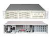 Supermicro SuperServer 6024H-i2 - Server - rack-mountable - 2U - 2-way - no CPU - RAM 0 MB - no HDD - CD - RAGE XL - Gigabit Ethernet - Monitor : none