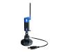Linksys Wireless-G Portable USB Adapter WUSB54GP - Network adapter - Hi-Speed USB - 802.11b, 802.11g