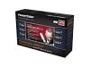 PowerColor X800XT - Graphics adapter - Radeon X800 XT - PCI Express x16 - 256 MB GDDR3 - Digital Visual Interface (DVI) - VIVO