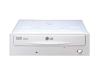 LG GCE 8526B - Disk drive - CD-RW - 52x32x52x - IDE - internal - 5.25