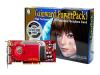 Gainward PowerPack! Ultra/2200 Golden Sample - Graphics adapter - GF 6800 - AGP 8x - 256 MB DDR - Digital Visual Interface (DVI) - TV out