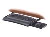 Fellowes UnderDesk Keyboard Manager - Keyboard drawer with mouse tray