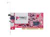 Pinnacle PCTV Stereo - TV tuner / video input adapter - PCI - NTSC, SECAM, PAL