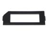 Nortel - Telephone LCD display bezel - charcoal