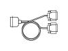 AXIS - Parallel cable - 36 PIN Centronics (M)
