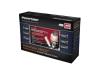 PowerColor X800XT Platinum Edition - Graphics adapter - Radeon X800 XT - AGP 8x - 256 MB GDDR3 - Digital Visual Interface (DVI) - VIVO - retail