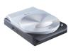 Philips ED52CDRWK - Disk drive - CD-RW - 52x24x52x - Hi-Speed USB - external