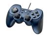 Logitech RumblePad 2 Vibration Feedback Gamepad - Game pad - 10 button(s)
