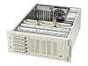 Supermicro SuperServer 7044A-82R - Server - rack-mountable - 4U - 2-way - no CPU - RAM 0 MB - hot-swap 3.5