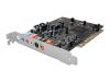 Creative Sound Blaster Audigy 2 Value - Sound card - 24-bit - 192 kHz - 7.1 channel surround - PCI - Creative Audigy 2