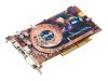 ASUS AX800 XT/TVD - Graphics adapter - Radeon X800 XT - AGP 8x - 256 MB GDDR3 - Digital Visual Interface (DVI) - VIVO - retail