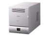 Sony StorStation LIB-D81/A4 - Tape autoloader - 1.6 TB / 4.16 TB - slots: 8 - AIT ( 200 GB / 520 GB ) - AIT-4 - SCSI LVD - external - barcode reader