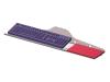 Newstar
KEYB-V100
TOETSENBORD & MUISPLATEAU MONTAGE OP VES