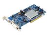 Gigabyte GV R925128D - Graphics adapter - Radeon 9250 - AGP 8x - 128 MB DDR - Digital Visual Interface (DVI) - TV out