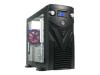 Thermaltake Xaser SViking VA4000BWS - Tower - ATX/MicroATX - black