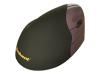 Evoluent VerticalMouse 2 - Mouse - optical - 5 button(s) - wired - PS/2, USB