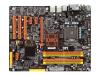 DFI LANPARTY 925X-T2 - Motherboard - ATX - i925X - LGA775 Socket - UDMA100, SATA (RAID) - 2 x Gigabit Ethernet - FireWire - 8-channel audio
