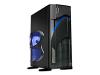 Thermaltake Xaser Shark VA7000BWA - Full  tower - ATX - no power supply - black