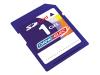 Dane-Elec - Flash memory card - 1 GB - SD Memory Card