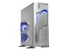 Thermaltake Xaser Shark VA7000SWA - Full  tower - ATX - silver