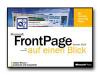 Microsoft FrontPage 2002 - Auf einen Blick - user manual - German