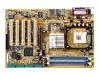 ABIT IS7-E2G - Motherboard - ATX - i865PE - Socket 478 - UDMA100, SATA - Gigabit Ethernet - 6-channel audio