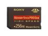 Sony - Flash memory card - 256 MB - MS PRO DUO