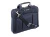 Targus Pro Start - Notebook carrying case - black