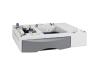 Lexmark - Media drawer and tray - 500 sheets in 1 tray(s)