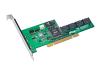 Promise SATAII150 TX4 - Storage controller - 4 Channel - SATA-150 - 150 MBps - PCI / 66 MHz
