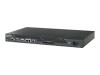 McAfee IntruShield 1200 Sensor Appliance - Security appliance - EN, Fast EN, Gigabit EN - 1U - demo - rack-mountable