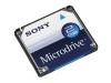 Sony COMPACTVAULT RHMD2G - Hard drive - 2 GB - removable - CF+