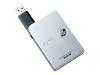 Sony Micro Vault Pro - Hard drive - 2 GB - external - Hi-Speed USB