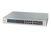 Belkin 24-Port 10/100 Switch - Switch - 24 ports - EN, Fast EN - 10Base-T, 100Base-TX