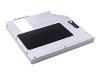 Dell - Laptop battery - Media Bay - 1 x 6-cell 48 Wh