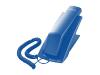 Belgacom Maestro 2005 - Corded phone - blue