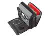 Targus Notepac Plus - Notebook carrying case - black