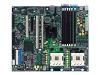 MSI E7320 Master-S - Motherboard - ATX - E7320 - Socket 604 - UDMA100, Ultra320, SATA - 2 x Gigabit Ethernet - video