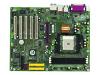 EPoX EP-8HDA5J - Motherboard - ATX - K8T800 - Socket 754 - UDMA133, SATA - Gigabit Ethernet - 8-channel audio