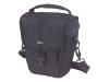 Lowepro Rezo TLZ 20 - Soft case camera - microfibre, TXP, Ripstop - black