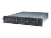 Certance CL 400 Dual Rackmount - Storage enclosure - 2 bays - 2 x LTO Ultrium 2 - rack-mountable - 2U