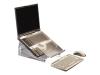 Targus Ergo-Top - Notebook stand - transparent