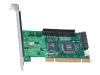 Promise SATAII150 TX2plus - Storage controller - SATA-150/DMA/ATA-133 - 150 MBps - PCI / 66 MHz