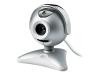 Logitech QuickCam Zoom - Web camera - colour - USB