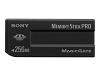 Sony - Flash memory card - 256 MB - MS PRO
